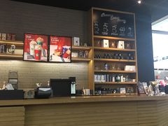 -星巴克(长春开运街欧亚店)