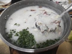 鲫鱼粥一鱼两味-民记食店(沙溪店)