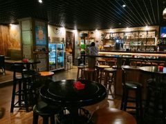 大堂-黑羊西餐厅BlackSheep