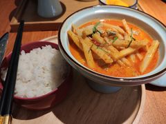 帕能咖喱-我的甜·泰国餐厅