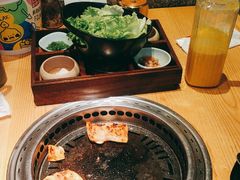 -汉拿山(包河万达店)