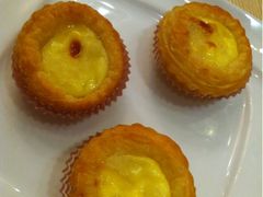 燕窝蛋挞-唐宫海鲜舫