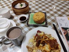 三宝滑蛋饭-新大咀港式茶餐厅(宝山万达店)
