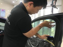 -车艺佳龙膜隐形车衣汽车贴膜(宝山丰宝店)