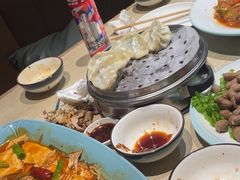 -小船渔村•大连菜•大连焖鱼(黄河路店)