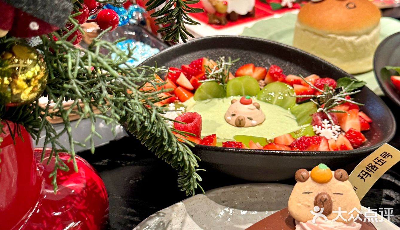  🎶🎵提前被圣诞的浪漫包裹住🔔🎄