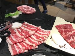 -木槿花韩式炭烤·熟成肉工坊(孙文东路店)