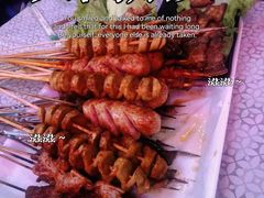 -云晓光头烧烤吧(新大陆广场店)