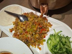 -耶里夏丽·新疆菜·28年喀什老馆(田林东路店)