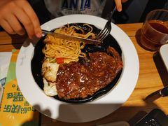 -豪客来牛排(重庆三峡广场步行街1704店)