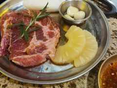 -首尔烤肉大排档(合生汇店)