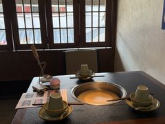 -菌自由丨野生菌火锅特色庭院餐厅(丽江古城店)