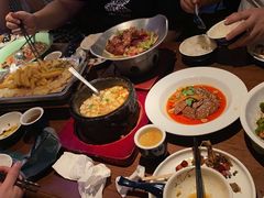 -绿茶餐厅(乐峰广场店)
