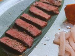 柑橘海盐牛排-野草莓自由市场