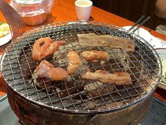-山之屋炭火烧肉·生啤畅饮(大朗万科中央公园店)