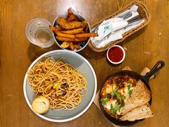 意大利肉酱面-雕刻时光咖啡馆(交大店)