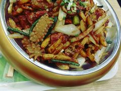 -干锅鱼庄(北京荟聚店)