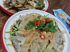 -叶存利海鲜大馅饺子(海宁路总店)