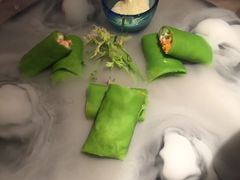 -绿茶餐厅(华联万柳店)