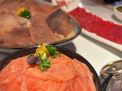 -左庭右院鲜牛肉火锅(环球港店)