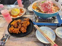 -猫头鹰炸鸡