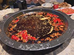 -重庆渝达老火锅(春熙路店)