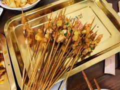 -盟重烧烤(高正街店)