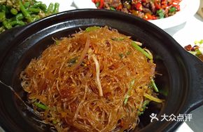 Seafood Flavor Vermicelli Stew