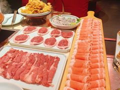 羊脆骨卷-三宝涮肉(体育学院店)