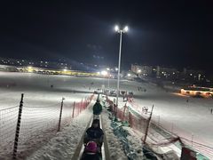 -蓟县盘山滑雪场