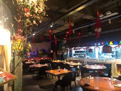 大堂-纳瓦新疆菜(银都店)