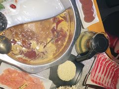 -重庆锦火锅(惠福东路店)