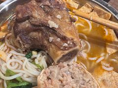 -柳州肥姨妈大骨螺蛳粉(江宁万达店)