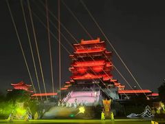 -寻梦滕王阁实景演出