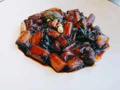 双胶绝味海参烩元蹄-悦融·京鲁菜·露台花园(安定门店)