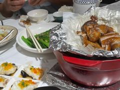 喷香原只手撕盐焗鸡-陶陶居·雅园(凯华国际店)