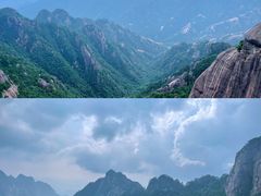 -黄山风景区