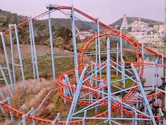 -南京银杏湖乐园