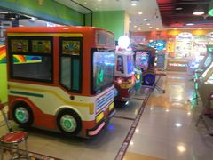 -汤姆熊欢乐世界(滨江店)
