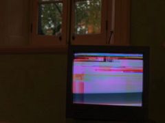 -Nathalie Djurberg与Hans Berg“牛皮纸包裹的月亮”-Prada荣宅当季展览