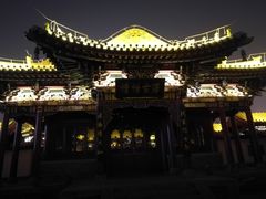 -迎泽公园