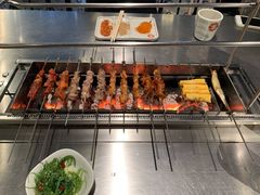 -白玉·朝鲜族烤串(深圳Kkone店)