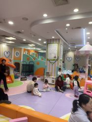 -孩子王童乐园(上海青浦吾悦广场店)