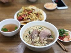 -老刘家泡馍·陕西老字号(钟楼广济街店)