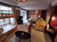 -东莞塘厦三正半山温泉酒店·沙利文西餐厅