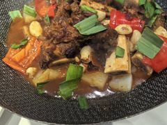 -刘胖子家常菜·蹄花焖藕(中南店)