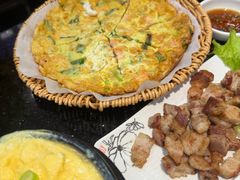 -青松馆韩国料理(香港中路佳世客店)