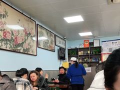 大堂-清真永恒华威肉饼(潘家园店)