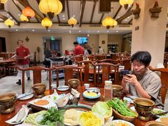 -古关火锅店(古北水镇景区店)