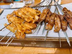 -鼎原力量东北吊炉烧烤(幸福街店)